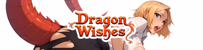 Dragon Wishes cover
