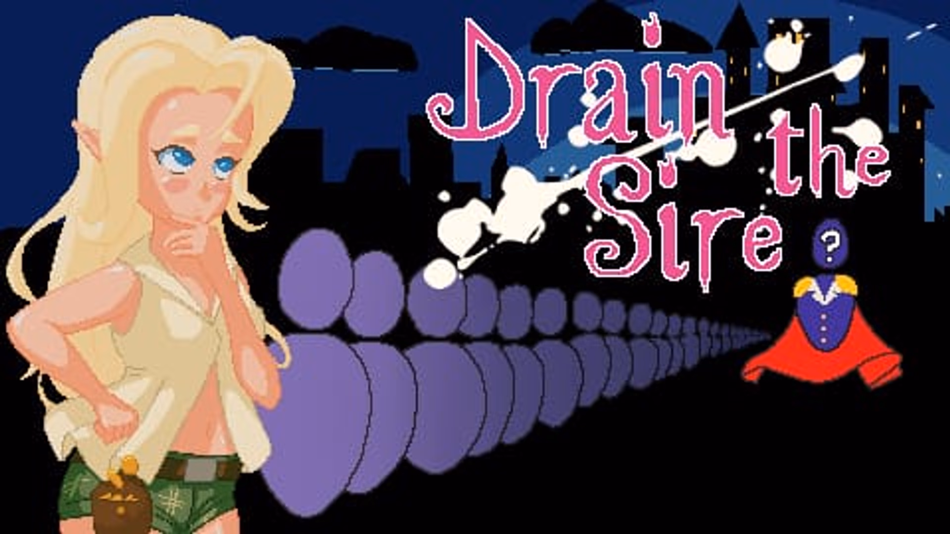 Drain the Sire artwork