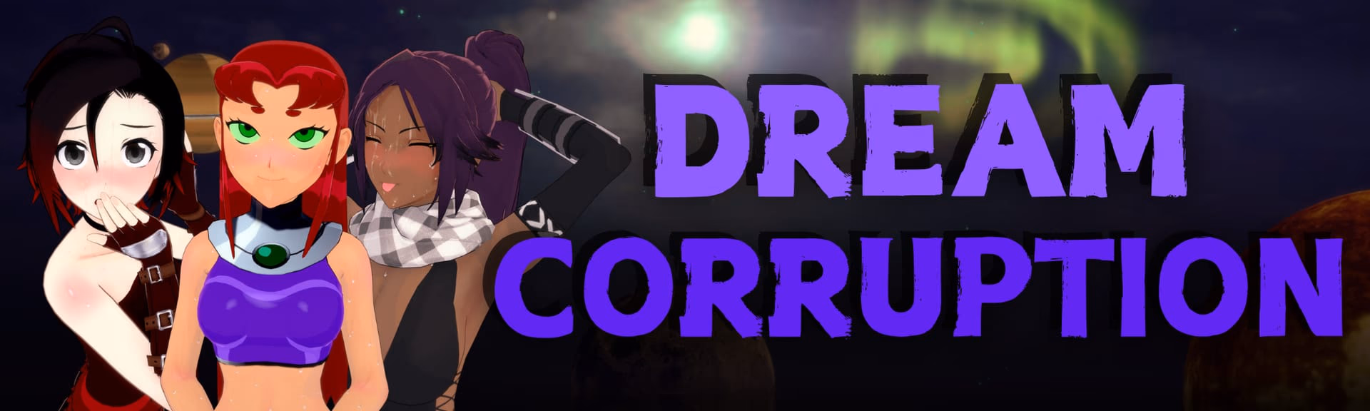 Dream Corruption artwork