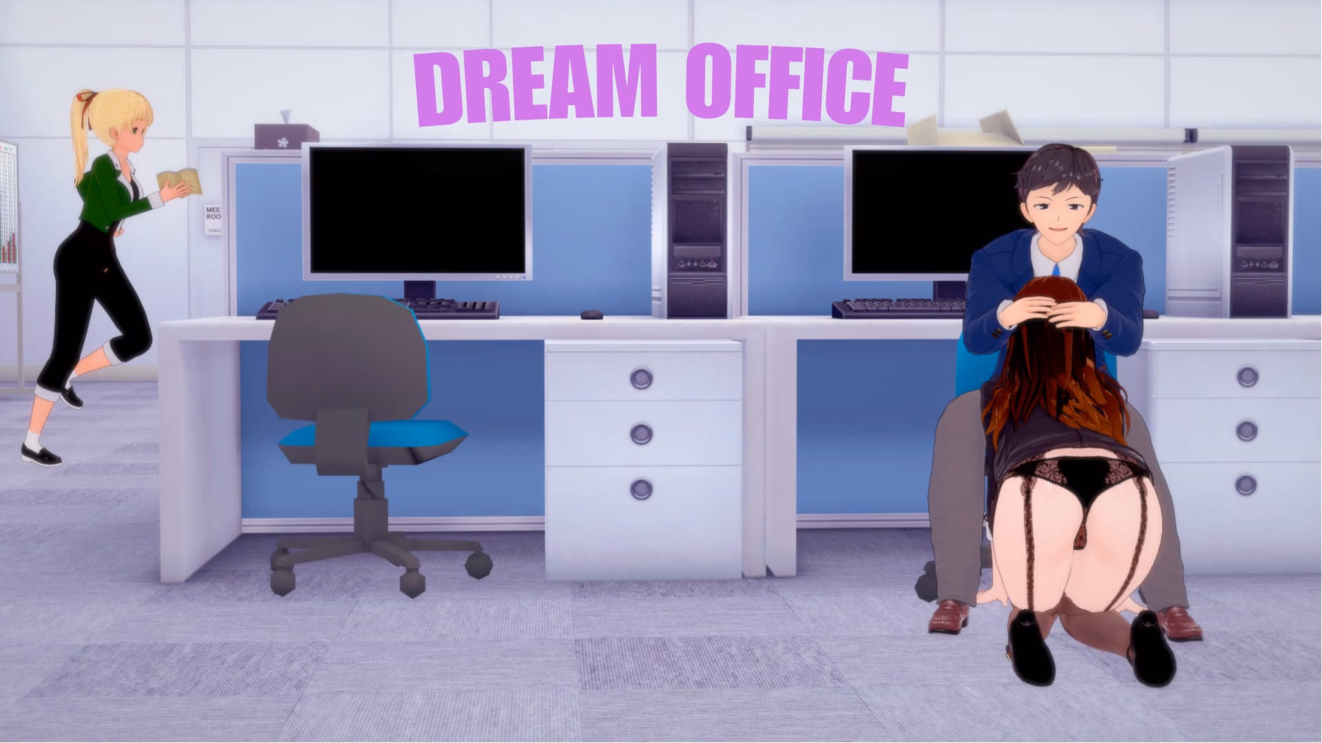 Dream Office artwork