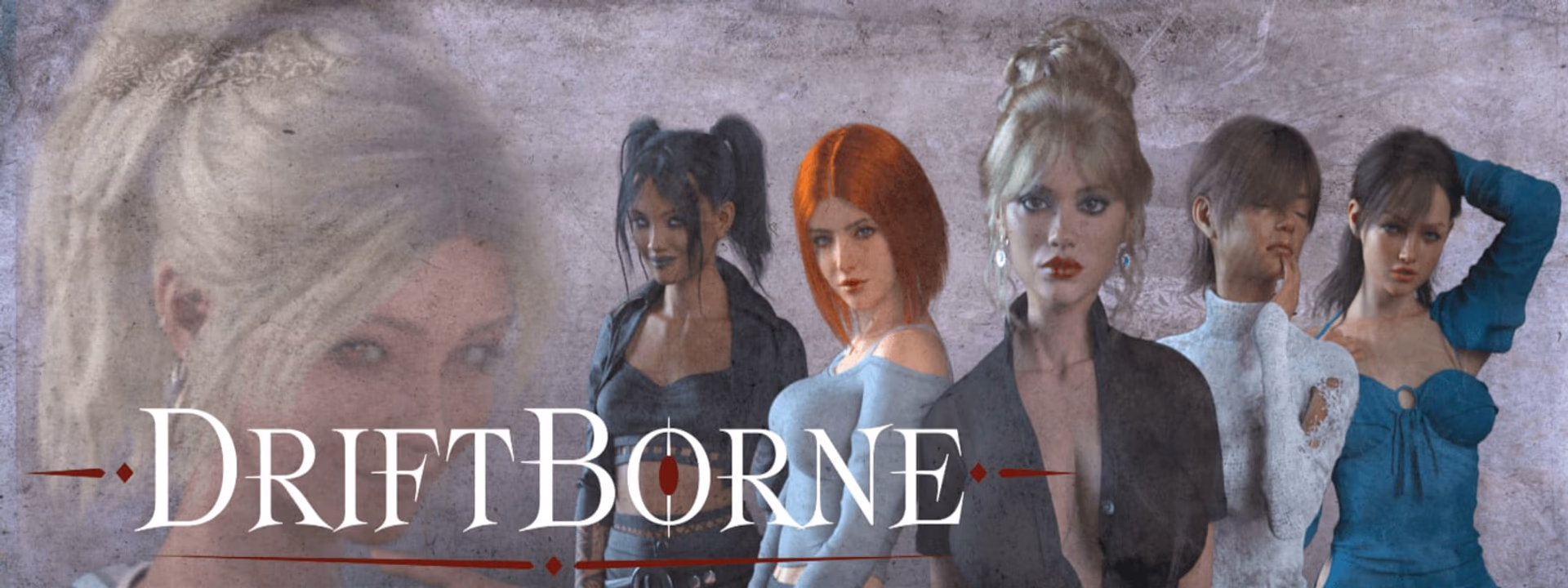 Driftborne artwork
