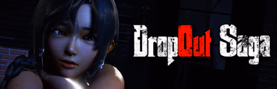 DropOut Saga cover