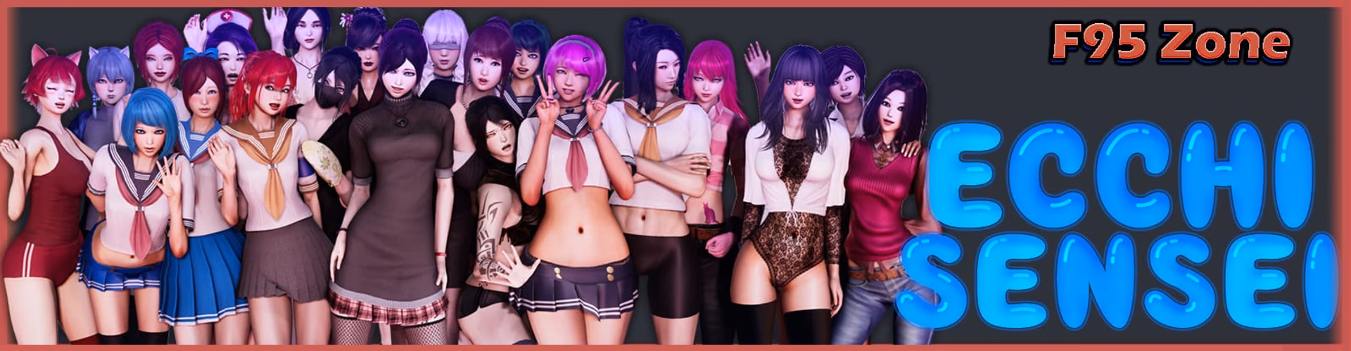 Ecchi Sensei artwork