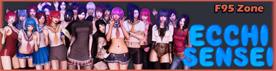 Ecchi Sensei cover