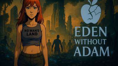 Eden Without Adam cover