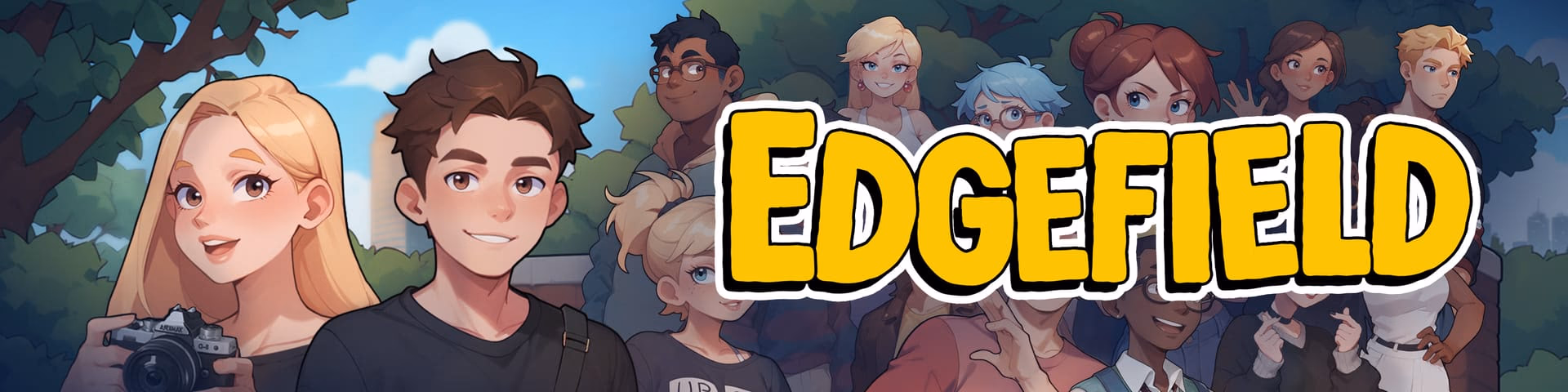 Edgefield artwork