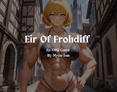 Eir of Frohdiff cover