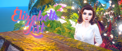 Elizabeth List cover