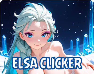 Elsa Clicker cover