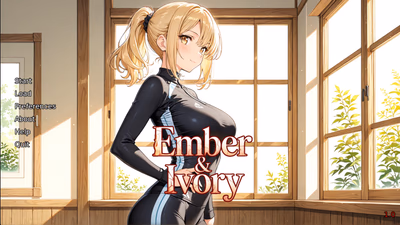 Ember&Ivory cover