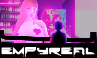 Empyreal cover