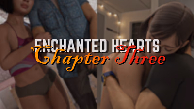 Enchanted Hearts cover