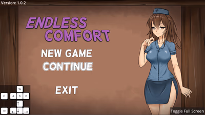 Endless Comfort cover