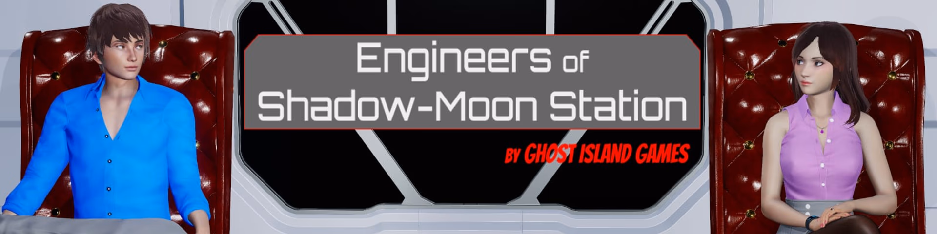 Engineers of Shadow-Moon Station artwork