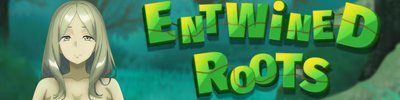 Entwined Roots cover