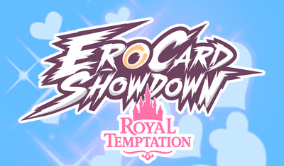 Ero-Card Showdown Royal Edition cover