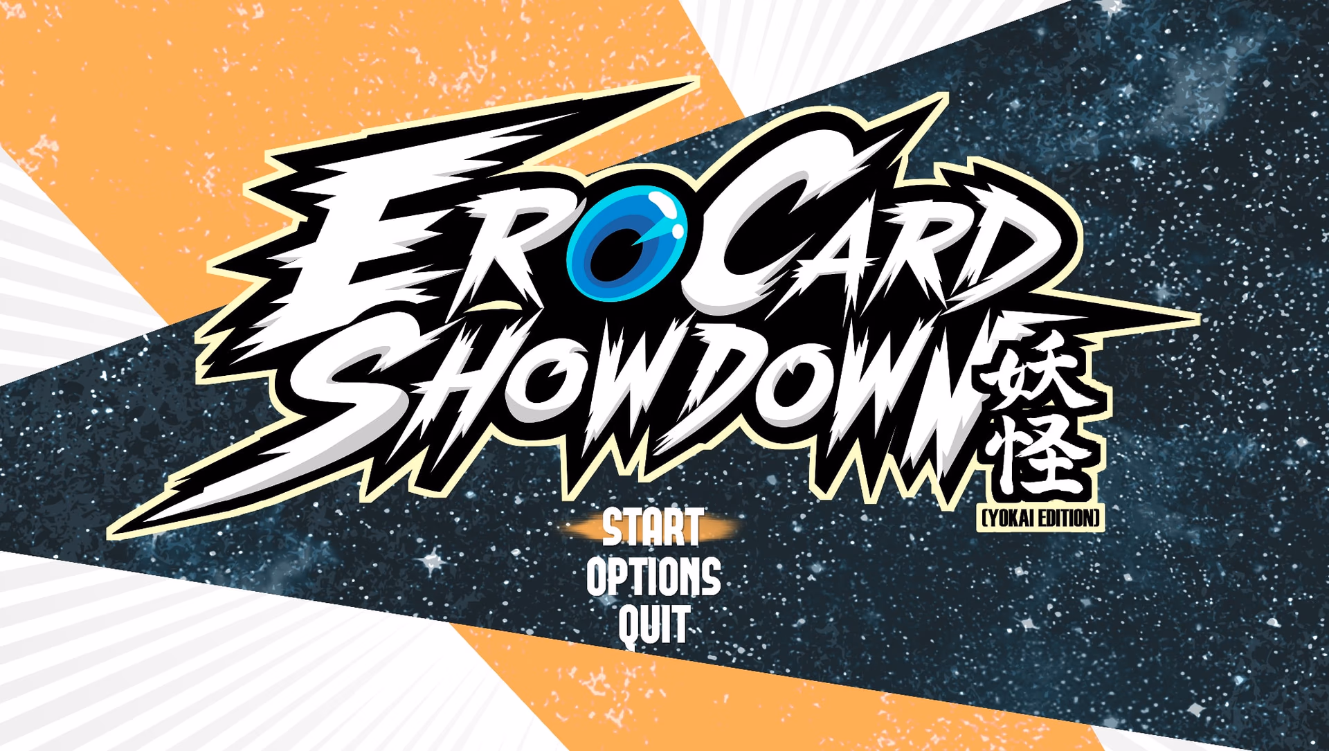 Ero-Card Showdown, Yokai Edition artwork