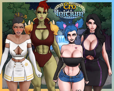 Ero Initium! cover