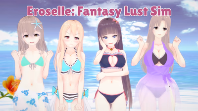 Eroselle Fantasy Lust Sim cover