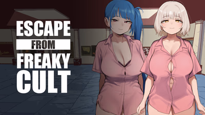 Escape from Freaky Cult cover