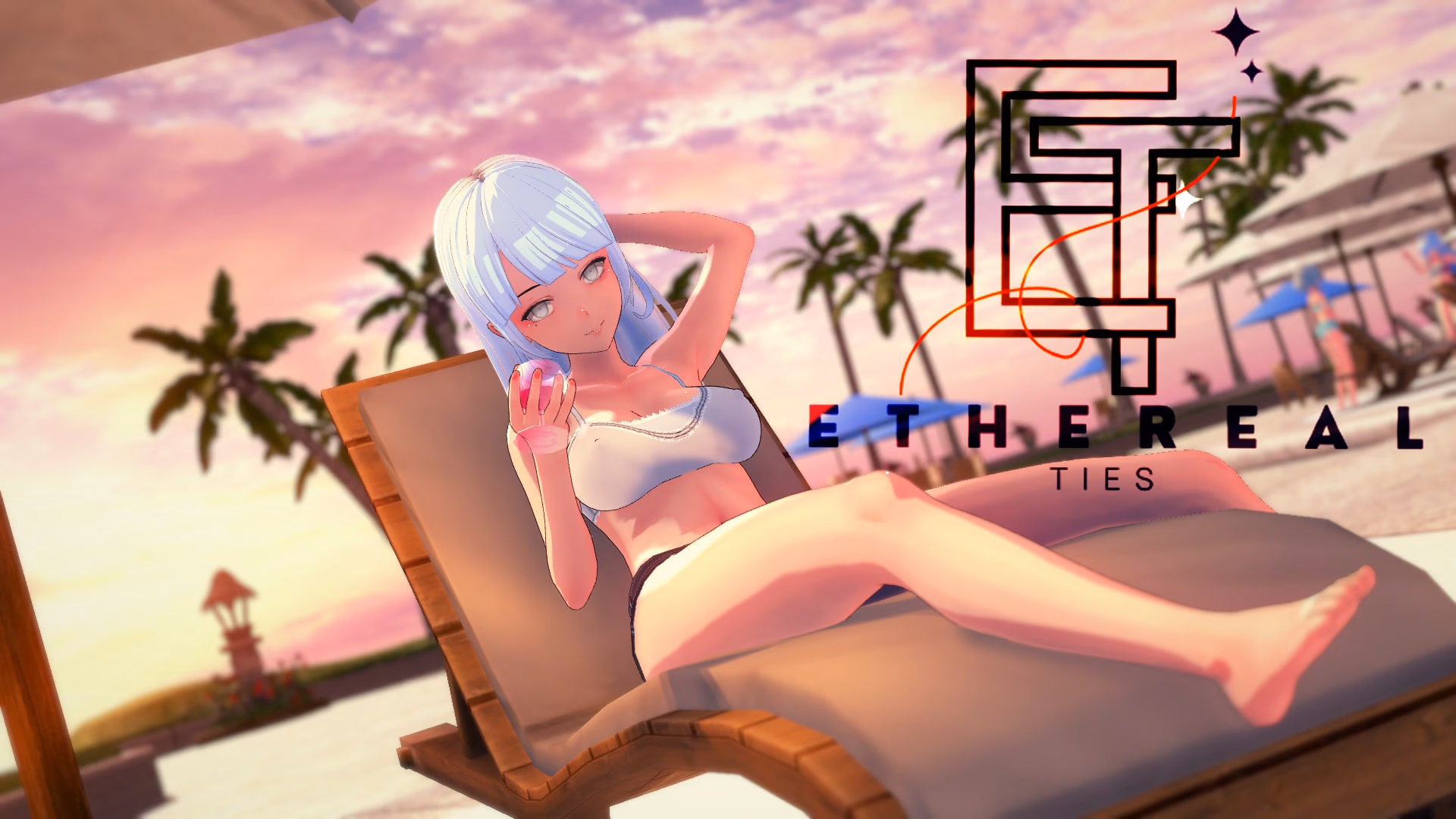 Ethereal Ties artwork