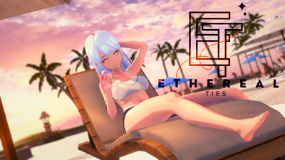 Ethereal Ties cover