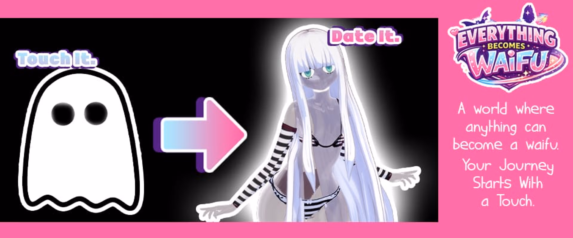 Everything Becomes Waifu artwork