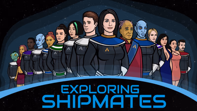 Exploring Shipmates cover