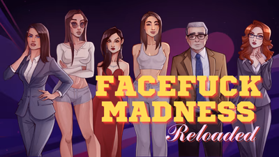 Facefuck Madness Reloaded cover