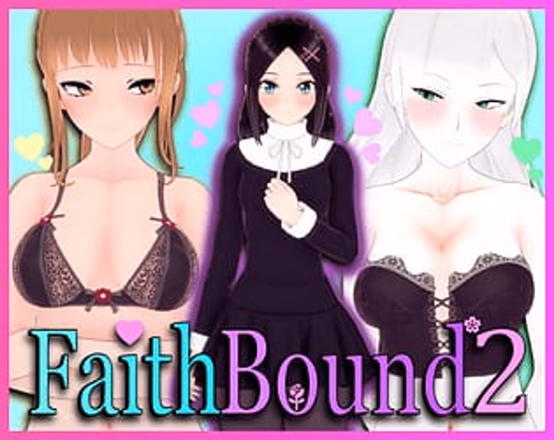 FaithBound 2 artwork