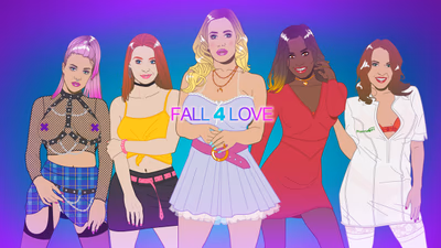 Fall 4 Love cover