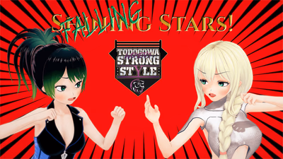 Falling Stars cover