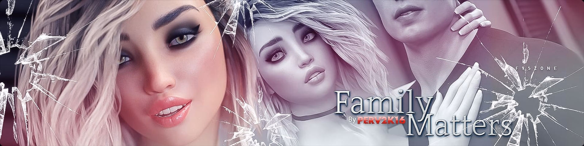 Family Matters artwork