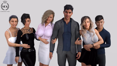 Family Vacation cover