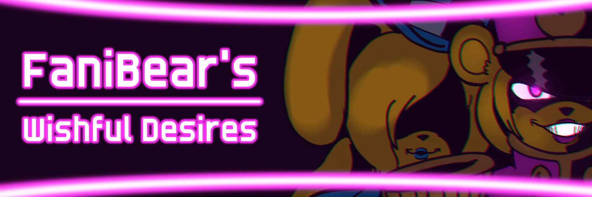 Fanibear's Wishful Desires artwork