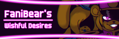 Fanibear's Wishful Desires cover