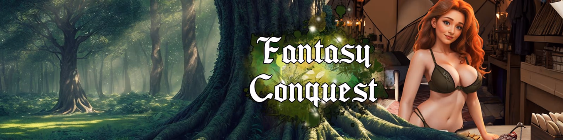 Fantasy Conquest artwork