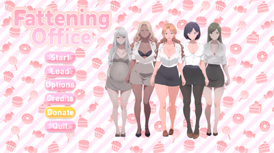 Fattening Office cover