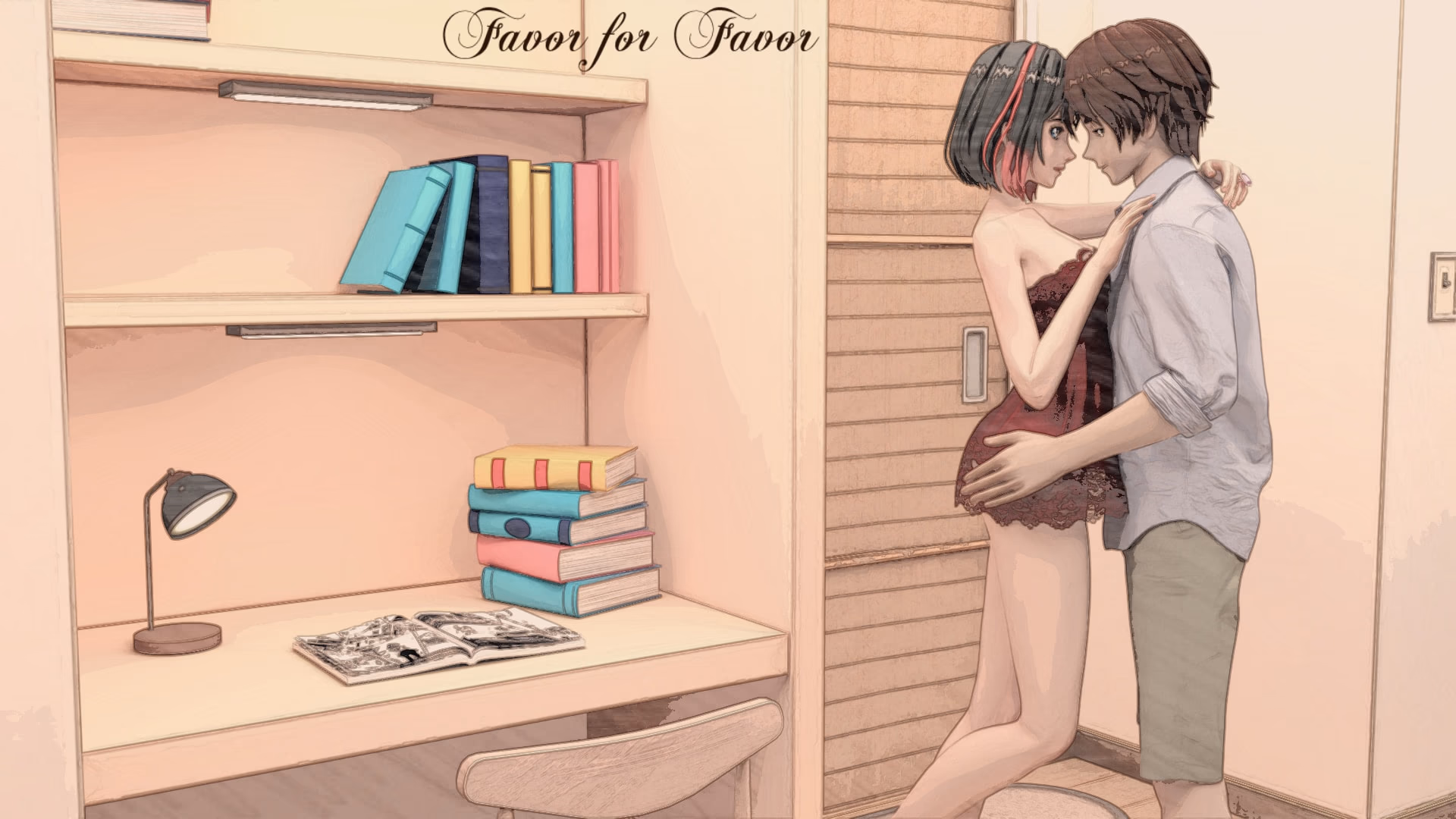 Favor for Favor artwork