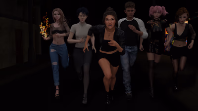 Fear Your Wishes cover