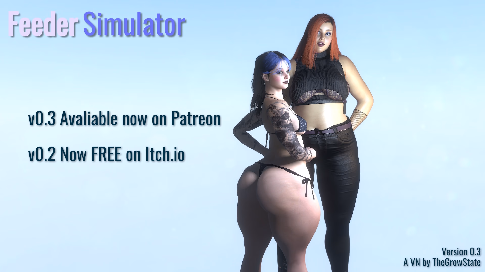 Feeder Simulator artwork