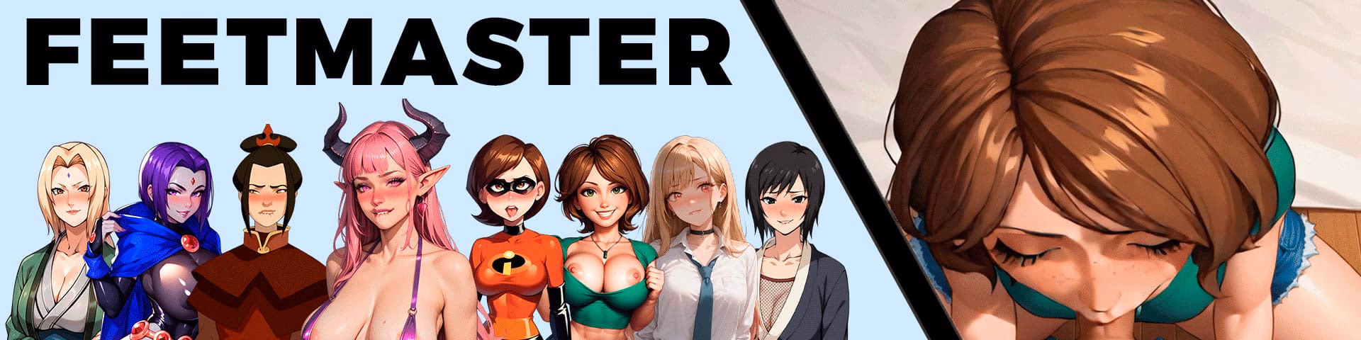 FeetMaster artwork