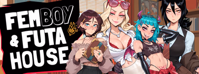 Femboy Futa House cover