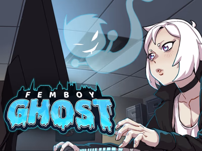 Femboy Ghost cover