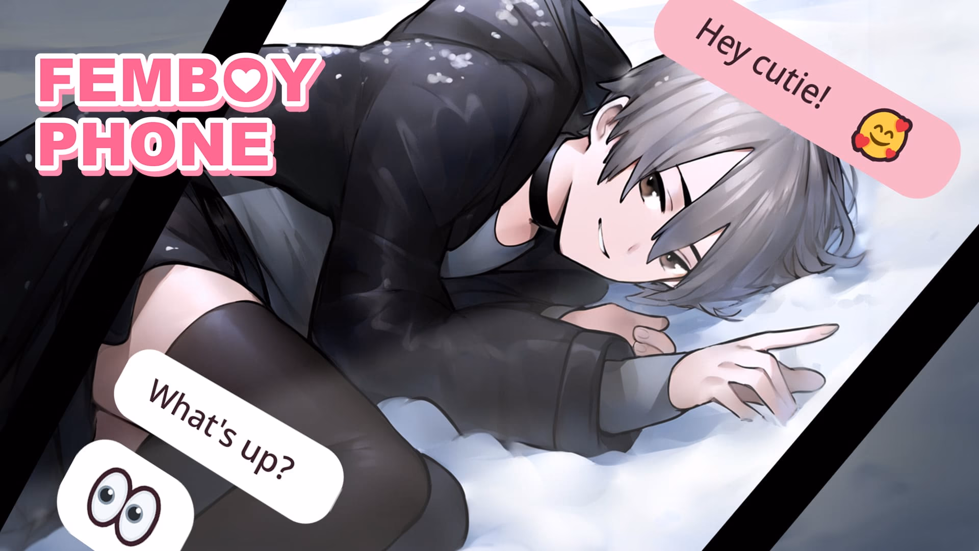 Femboy Phone artwork
