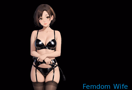 Femdom Wife artwork