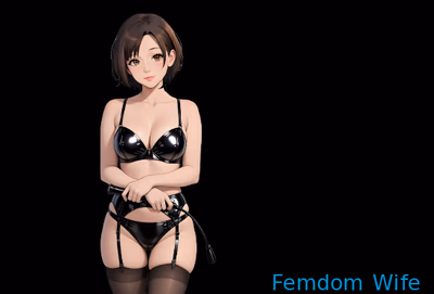 Femdom Wife cover
