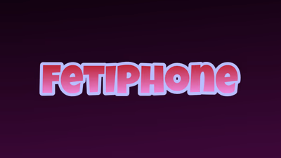 Fetiphone cover