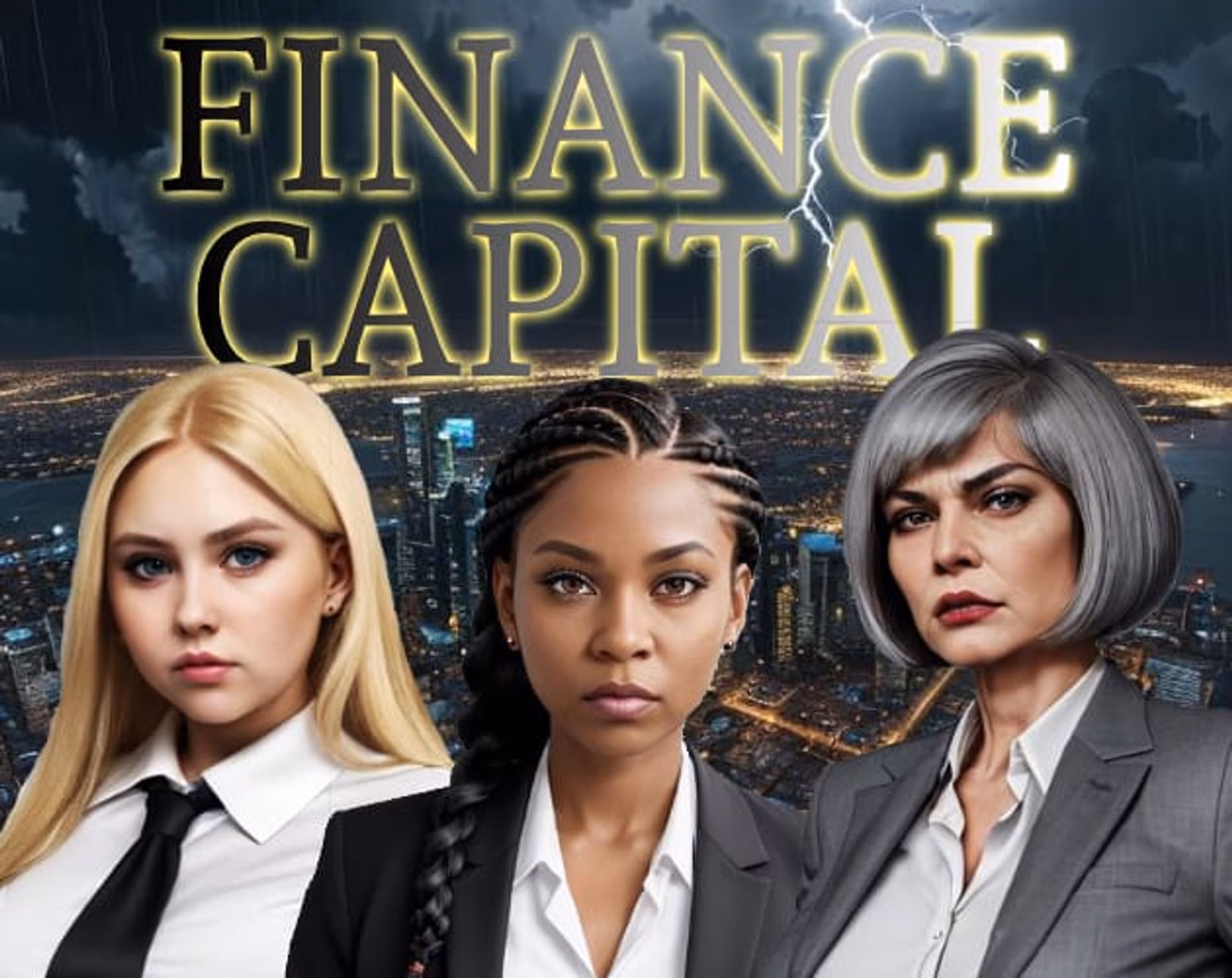 Finance Capital artwork