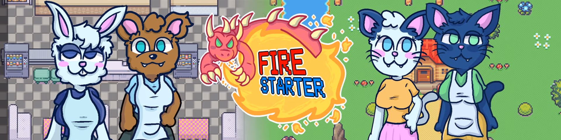 FireStarter artwork